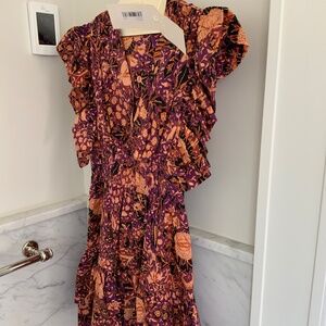 Ulla Jonson Kiri Dress BRAND NEW Size 00